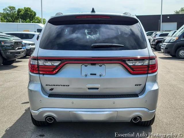 2026 Dodge Durango GT Plus HEMI V8