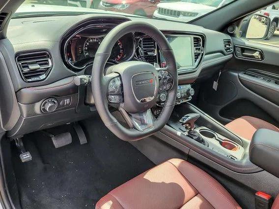 2026 Dodge Durango GT Plus HEMI V8