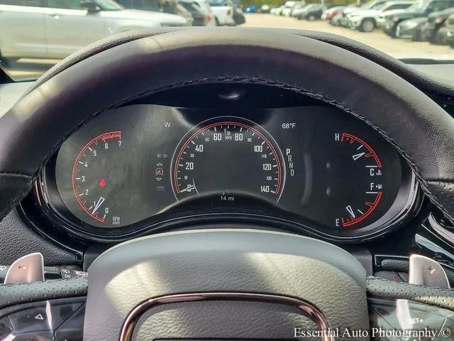 2026 Dodge Durango GT Plus HEMI V8