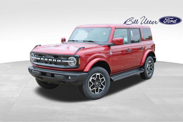 2026 Ford Bronco Outer Banks for sale in Denton, TX