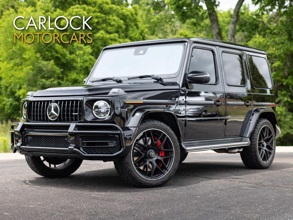 2024 Mercedes-Benz G-Class AMG G 63's photo