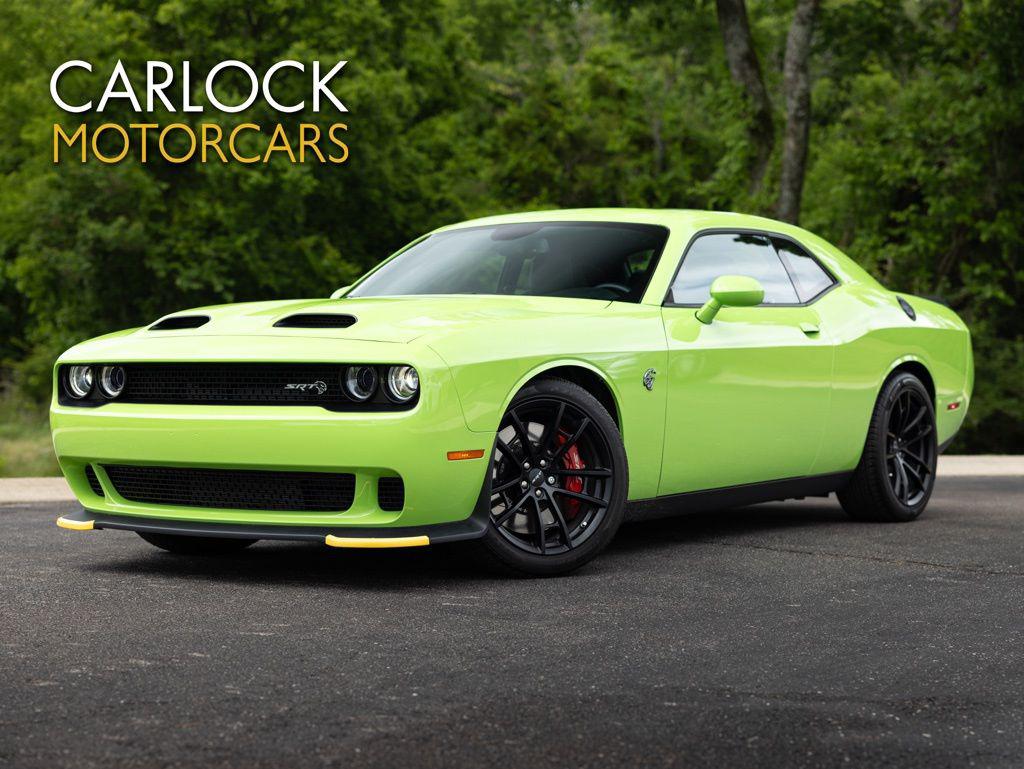 2023 Dodge Challenger SRT