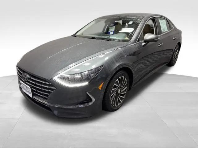 2023 Hyundai Sonata Hybrid Limited for sale in Sheffield Village, OH