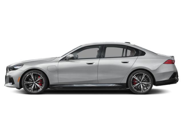 2027 BMW 5 Series 550e xDrive