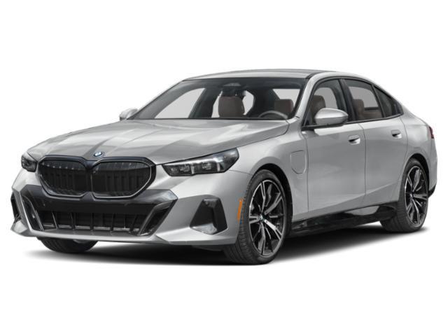 2027 BMW 5 Series 550e xDrive