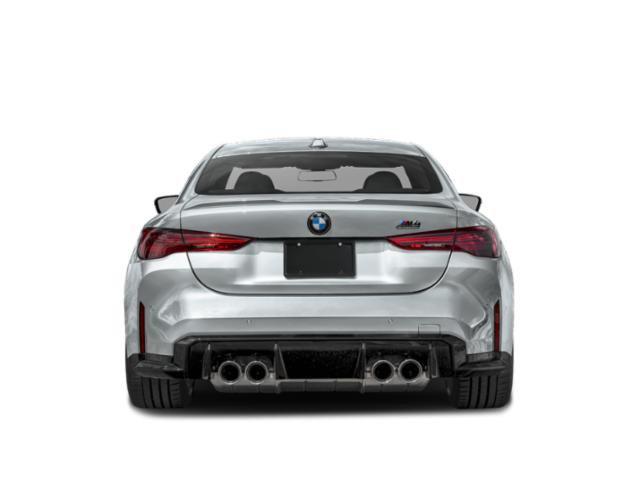 2027 BMW M4 Competition