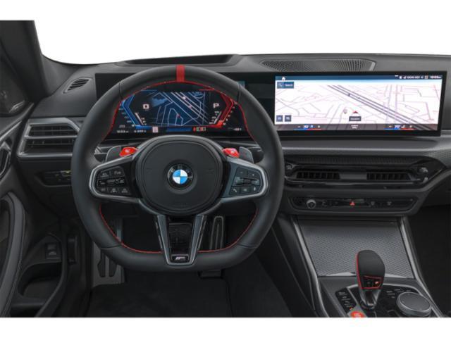 2027 BMW M4 Competition