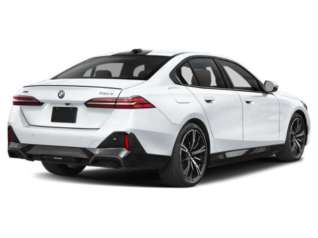 2027 BMW 5 Series 550e xDrive