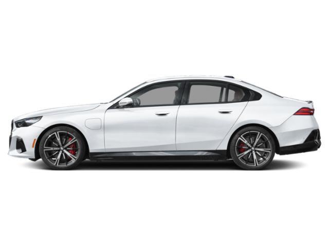 2027 BMW 5 Series 550e xDrive
