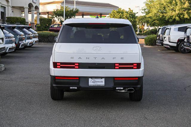 2026 Hyundai Santa Fe SE