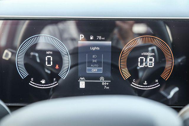 2026 Hyundai Santa Fe SE