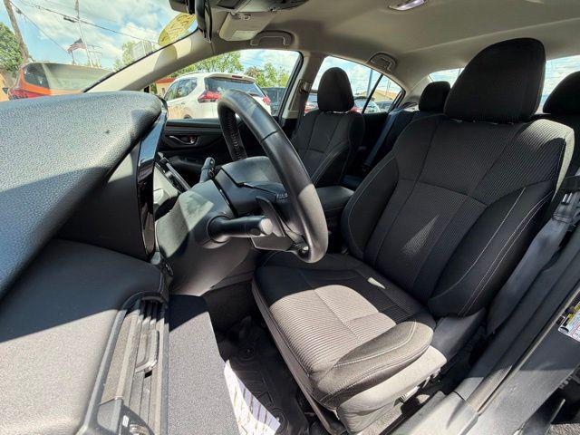 2023 Subaru Legacy Premium
