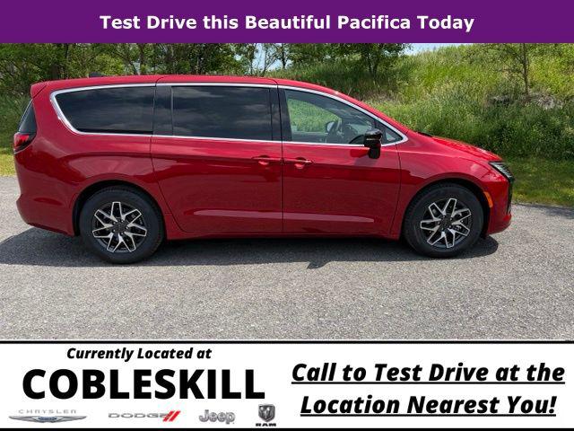 2027 Chrysler Pacifica PACIFICA LIMITED 2027 Chrysler Pacifica PACIFICA LIMITED