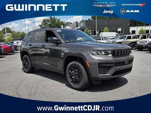 2026 Jeep Grand Cherokee GRAND CHEROKEE LAREDO ALTITUDE 4X2 2026 Jeep Grand Cherokee GRAND CHEROKEE LAREDO ALTITUDE 4X2