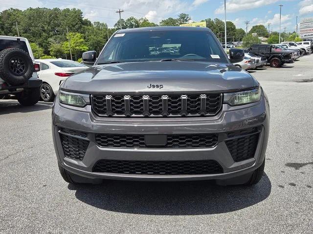 2026 Jeep Grand Cherokee GRAND CHEROKEE LAREDO ALTITUDE 4X2 2026 Jeep Grand Cherokee GRAND CHEROKEE LAREDO ALTITUDE 4X2