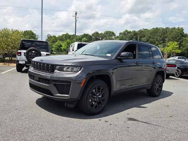 2026 Jeep Grand Cherokee GRAND CHEROKEE LAREDO ALTITUDE 4X2 2026 Jeep Grand Cherokee GRAND CHEROKEE LAREDO ALTITUDE 4X2