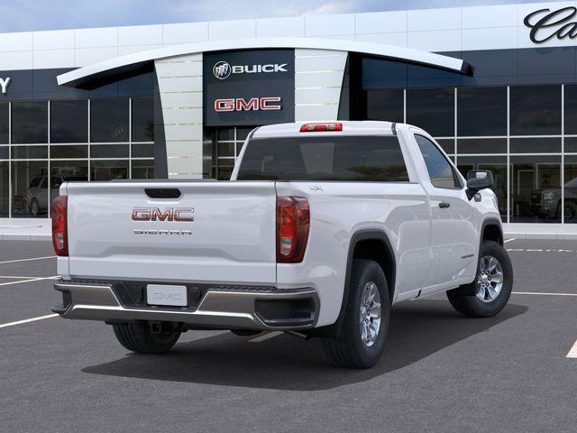 2026 GMC Sierra 1500 Regular Cab, Long Bed, Pro, 4WD