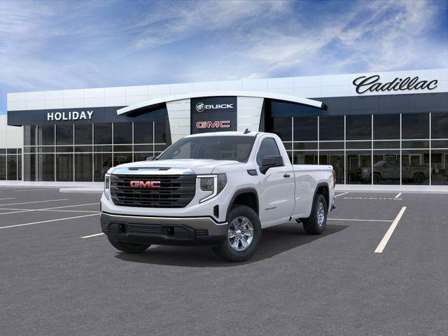 2026 GMC Sierra 1500 Regular Cab, Long Bed, Pro, 4WD