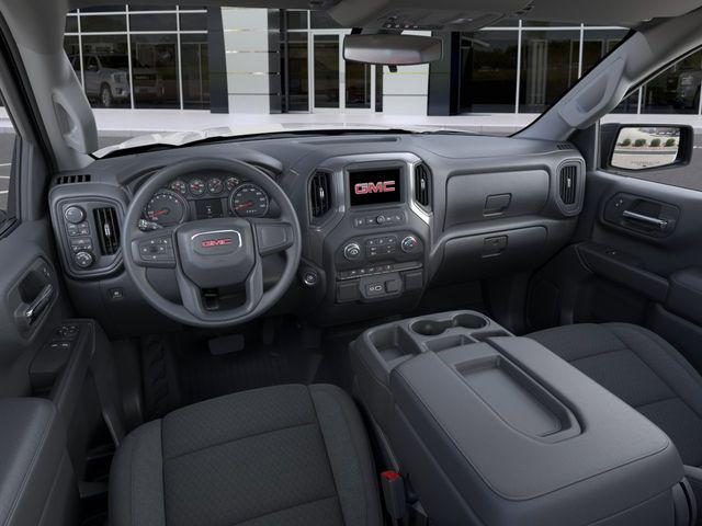 2026 GMC Sierra 1500 Regular Cab, Long Bed, Pro, 4WD