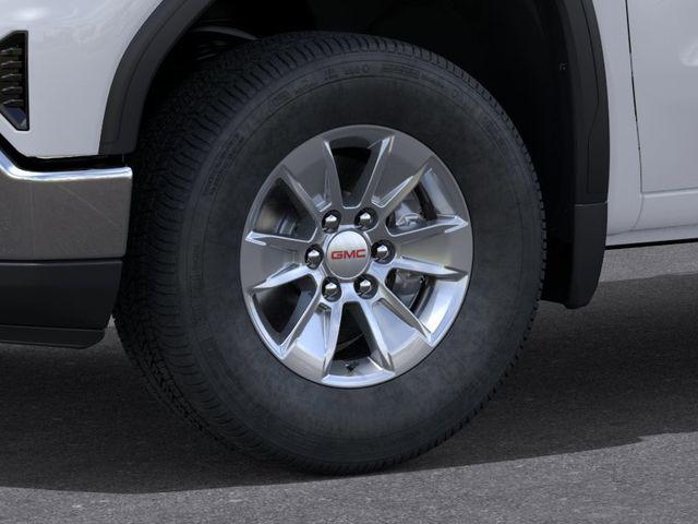 2026 GMC Sierra 1500 Regular Cab, Long Bed, Pro, 4WD