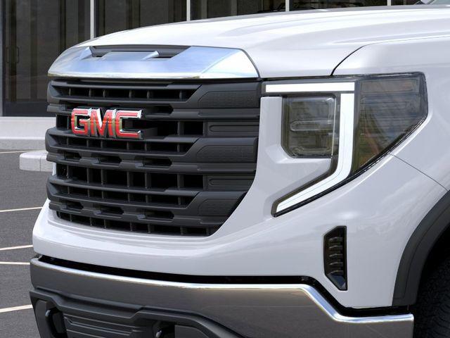 2026 GMC Sierra 1500 Regular Cab, Long Bed, Pro, 4WD