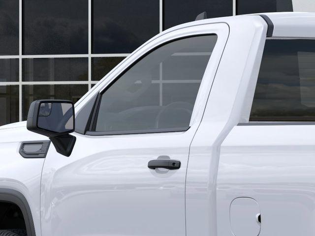 2026 GMC Sierra 1500 Regular Cab, Long Bed, Pro, 4WD