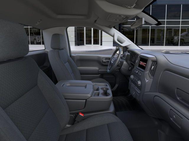 2026 GMC Sierra 1500 Regular Cab, Long Bed, Pro, 4WD