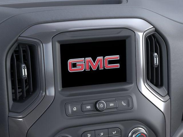 2026 GMC Sierra 1500 Regular Cab, Long Bed, Pro, 4WD