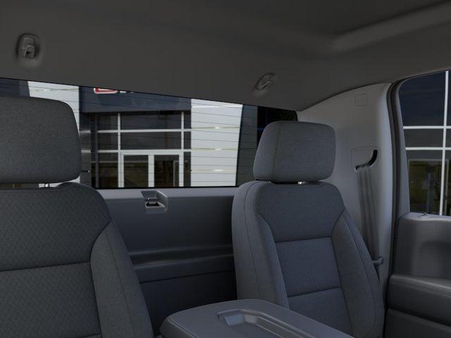 2026 GMC Sierra 1500 Regular Cab, Long Bed, Pro, 4WD