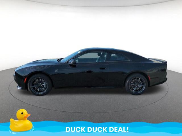 2026 Dodge Charger CHARGER SCAT PACK 2-DOOR AWD 2026 Dodge Charger CHARGER SCAT PACK 2-DOOR AWD