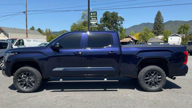 2026 Toyota Tundra Platinum CrewMax 6.5' Bed