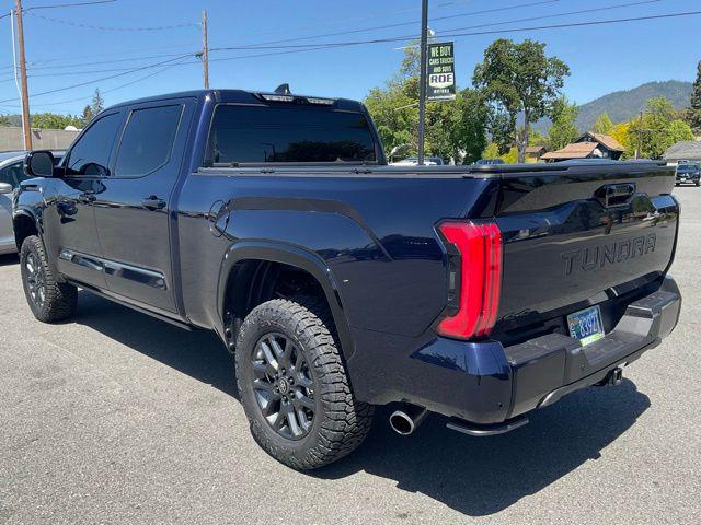 2026 Toyota Tundra Platinum CrewMax 6.5' Bed
