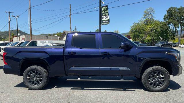 2026 Toyota Tundra Platinum CrewMax 6.5' Bed
