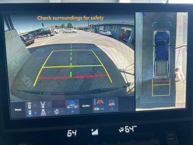 2026 Toyota Tundra Platinum CrewMax 6.5' Bed
