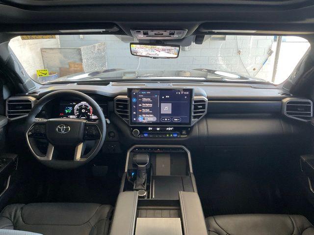 2026 Toyota Tundra Platinum CrewMax 6.5' Bed