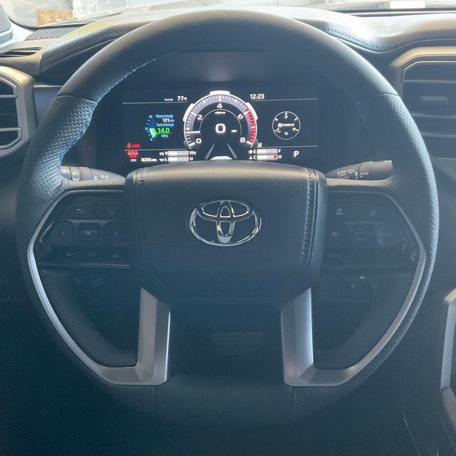 2026 Toyota Tundra Platinum CrewMax 6.5' Bed