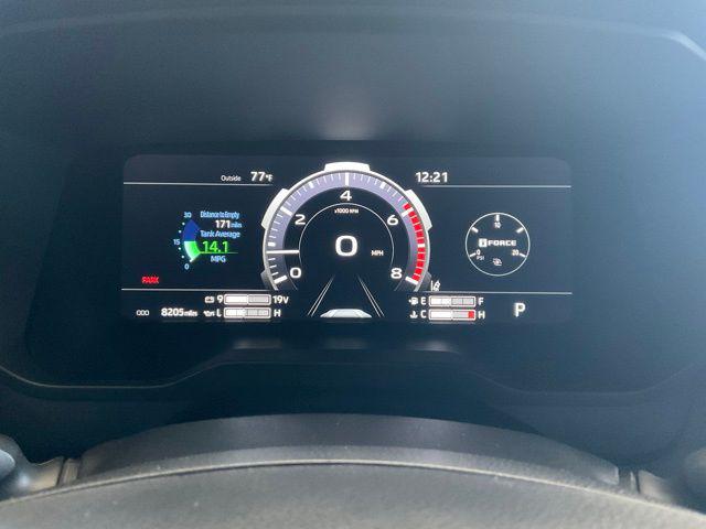 2026 Toyota Tundra Platinum CrewMax 6.5' Bed