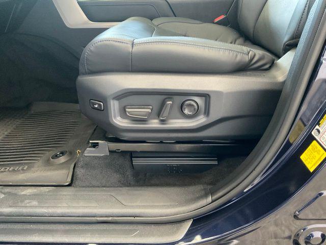 2026 Toyota Tundra Platinum CrewMax 6.5' Bed