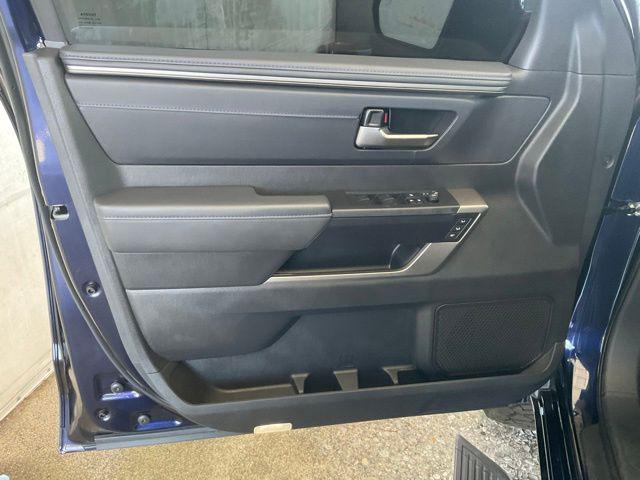 2026 Toyota Tundra Platinum CrewMax 6.5' Bed