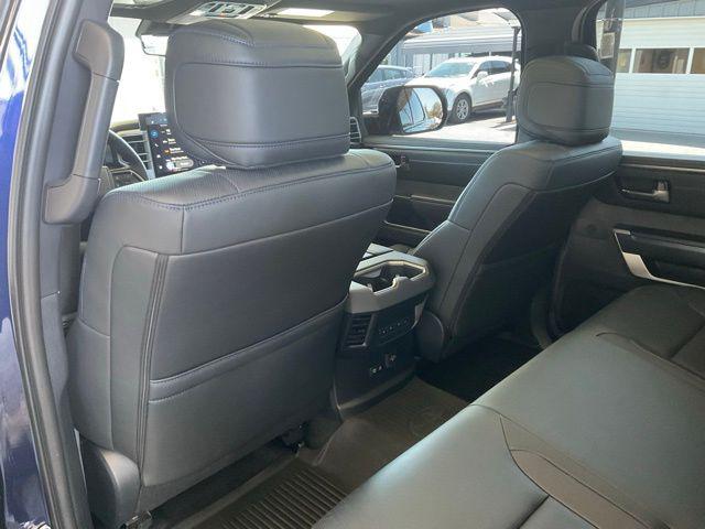 2026 Toyota Tundra Platinum CrewMax 6.5' Bed