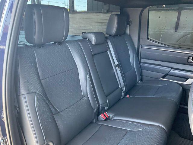 2026 Toyota Tundra Platinum CrewMax 6.5' Bed