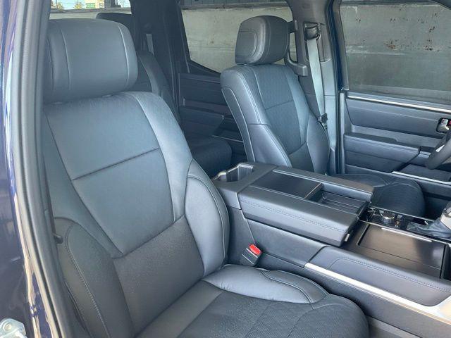 2026 Toyota Tundra Platinum CrewMax 6.5' Bed