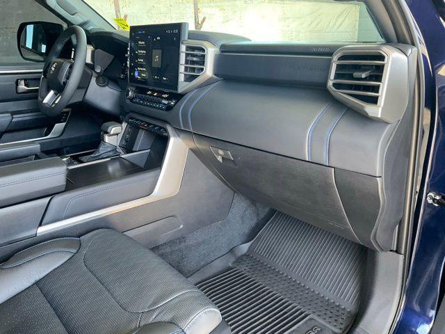 2026 Toyota Tundra Platinum CrewMax 6.5' Bed