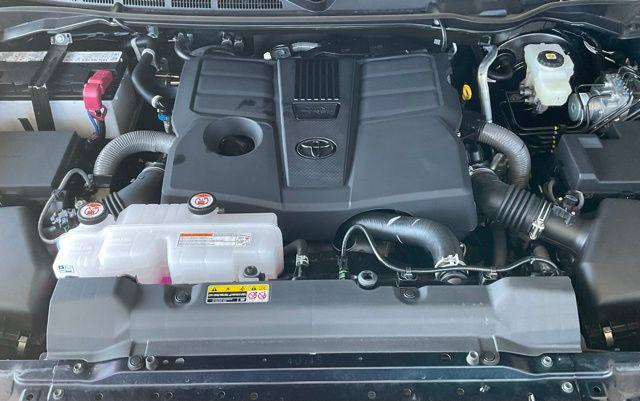 2026 Toyota Tundra Platinum CrewMax 6.5' Bed