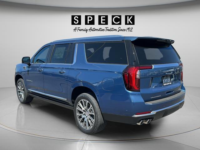 2026 GMC Yukon XL 4WD Denali