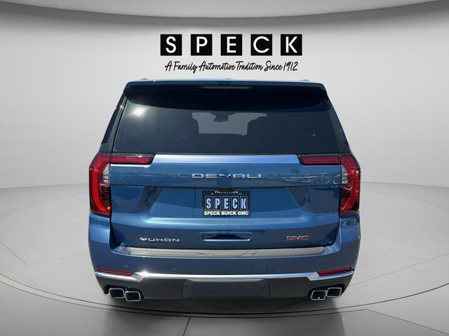2026 GMC Yukon XL 4WD Denali