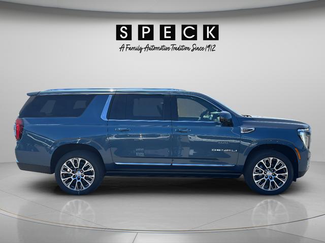 2026 GMC Yukon XL 4WD Denali