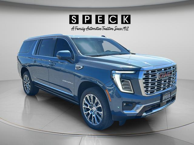 2026 GMC Yukon XL 4WD Denali