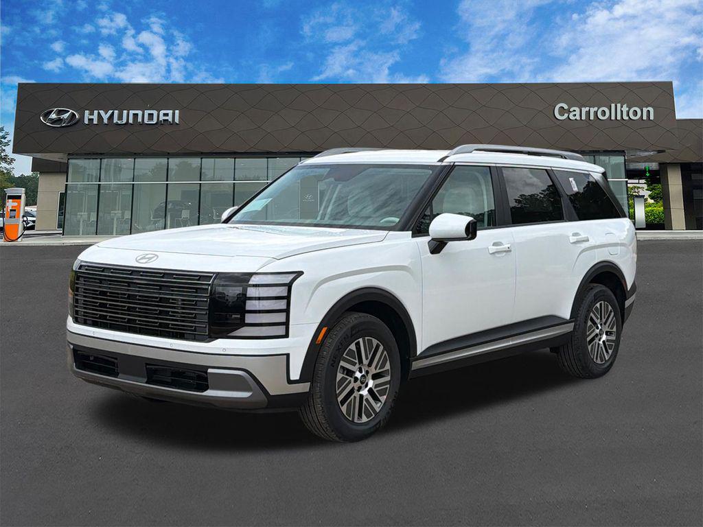 2026 Hyundai PALISADE HYBRID Blue SEL 8P