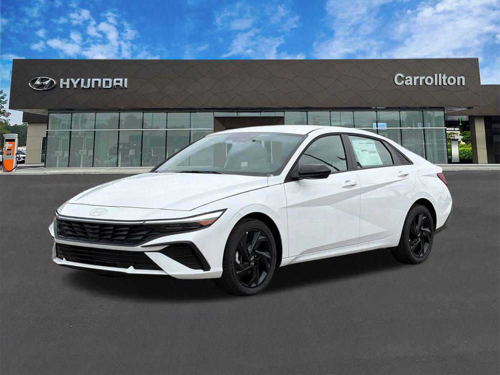2026 Hyundai Elantra
